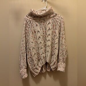 Moon & madison knitted sweater